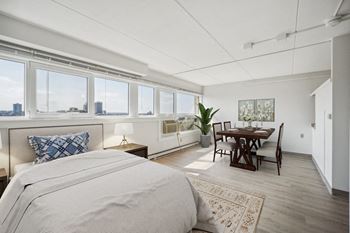 Large windows